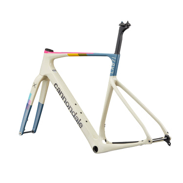 Cuadro Cannondale 700 Lab71 SuperX Moon Rock