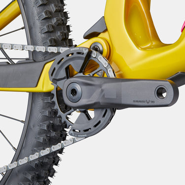 Bicicleta Cannondale 29 Bad Habit 2