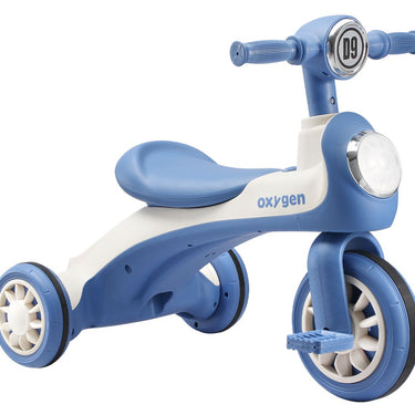 Triciclo Retro Oxygen