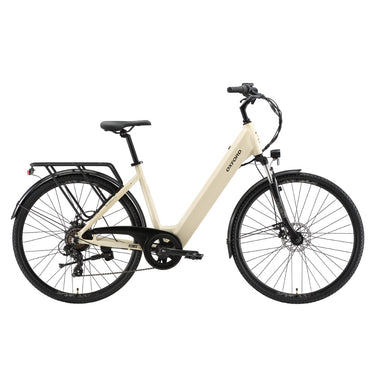 Bicicleta Euroway Aro 700 Marfil