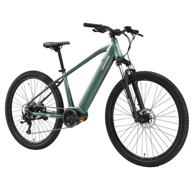 Bicicleta Eléctrica Highway Aro 29 Verde