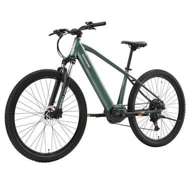 Bicicleta Eléctrica Highway Aro 29 Verde