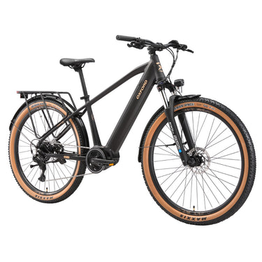 Bicicleta Eléctrica Highway Suv Aro 29 Negro