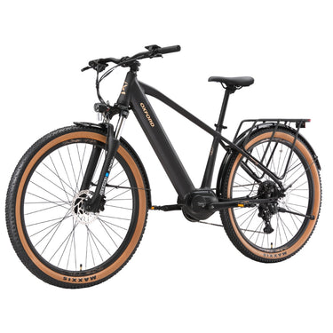 Bicicleta Eléctrica Highway Suv Aro 29 Negro