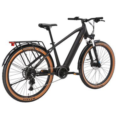 Bicicleta Eléctrica Highway Suv Aro 29 Negro