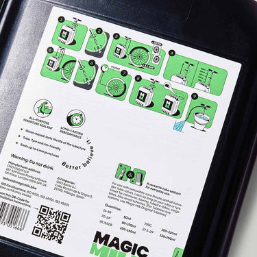 Sellante OKO Magic Milk Innertube Original 20 Litros Mmio.20L