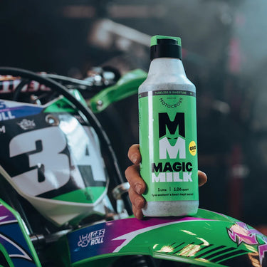 Sellante OKO MAGIC Milk Motocross 1 Litro Mmmx.1000