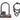 Candado Oxford U-Lock Código y Cable
