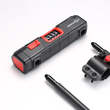 Candado Oxford U-Lock Código y Cable