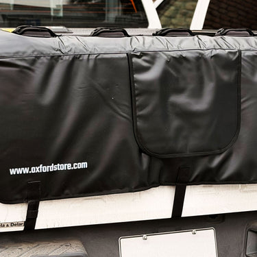 Cubre Portalon Pickup Oxford 6-Bic 158X98Cm