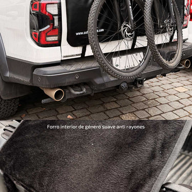 Cubre Portalon Pickup Oxford 5-Bic 138X86  Cm