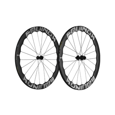 Set Ruedas Equinox Wave Carbon 52/52 Disc Rd12