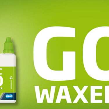 Lubricante Cera KMC Go Battle Wax Chain 150ML
