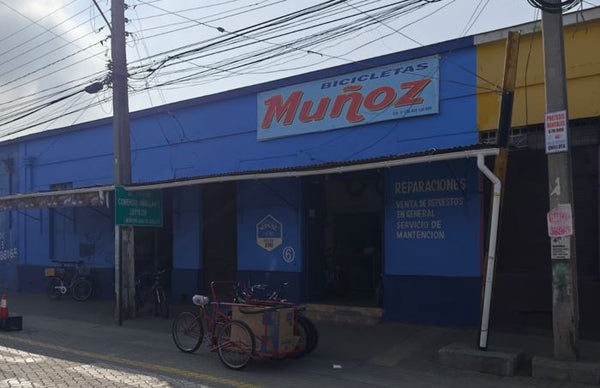 Quillota - Bicicletas Muñoz