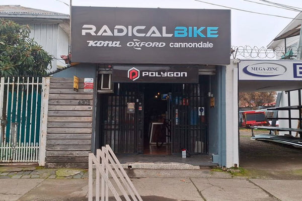Chillán - Radicalbike