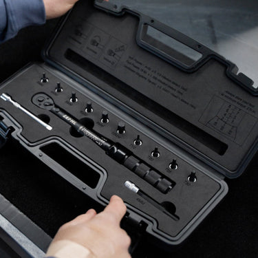Maleta Llave de Torque Zefal Z Wrench