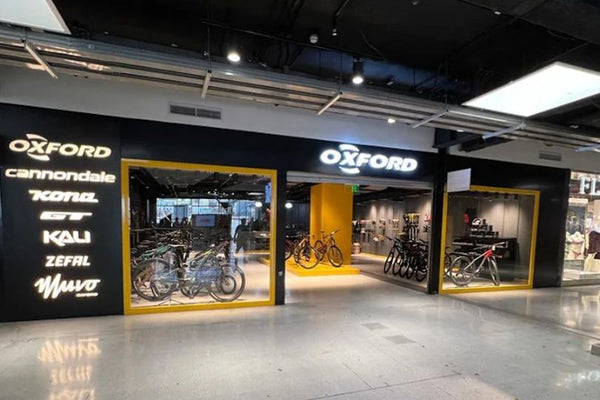 Antofagasta Espacio Urbano - Oxford Store