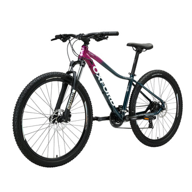 Bicicleta Aro 27.5 Aura 5 Morado/Turquesa