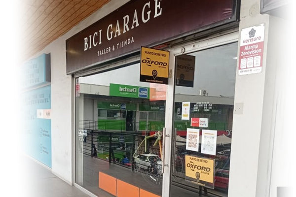 Maipú - Bici Garage