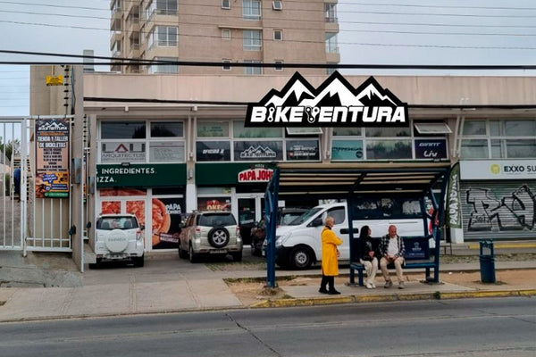 Quilpué - Bikeventura