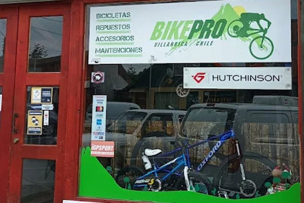 Villarrica - Bikepro