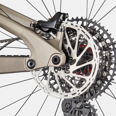 Bicicleta Cannondale 29 Habit Crb Lt Ltd