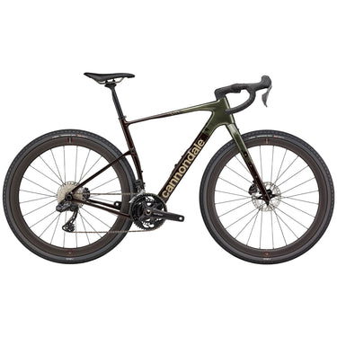 Bicicleta Cannondale 700 Topstone Carbon Ltd Di2