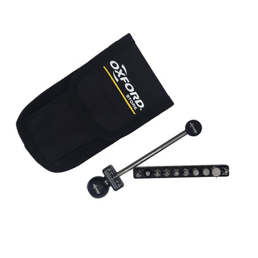 Llavero Torque/Allen Oxford 2-10Nm 2/2.5/3/4/5/6/8Mm+-T10/25
