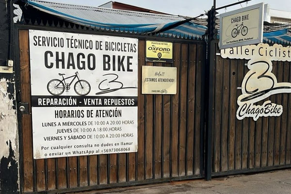 Pudahuel - Chago Bike