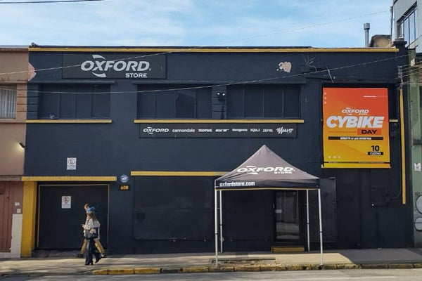 Concepción - Oxford Store
