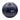 Bola de Fuerza 7Kg Azul