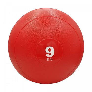 Bola Fuerza 9Kg Rojo