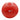 Bola Fuerza 9Kg Rojo
