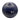Bola Fuerza 11Kg Azul Oscuro