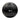 Bola Fuerza 13Kg Negro