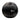 Bola Fuerza 15Kg Negro