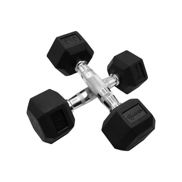 Mancuerna Hexagonal 3Kg X 2 Un