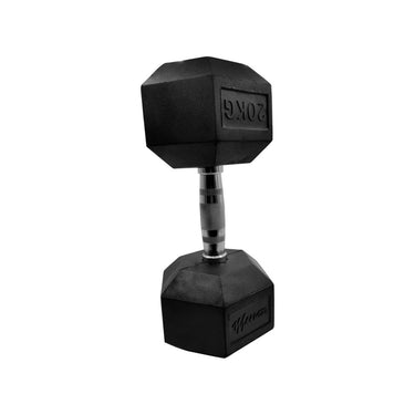 Mancuerna Hexagonal 20Kg
