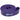 Banda Resistencia 35Kg (200*3.2*45Cm) Morado