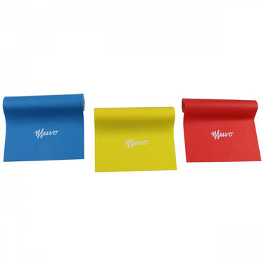 Banda Resistencia Set Latex 150*35/45/55 - 1200Mm