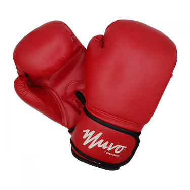 Guante de Boxeo 12Oz Rojo