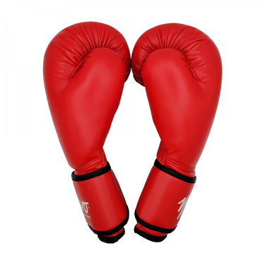 Guante de Boxeo 12Oz Rojo