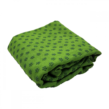 Toalla de Yoga Antideslizante 1800*630Mm Verde