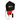 Paracaida Deportivo Rojo Negro