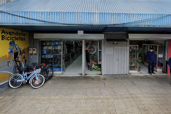 Curicó - Bicicletería Avendaño