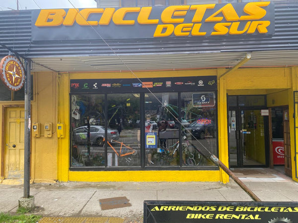 Aysén - Bicicletas del Sur