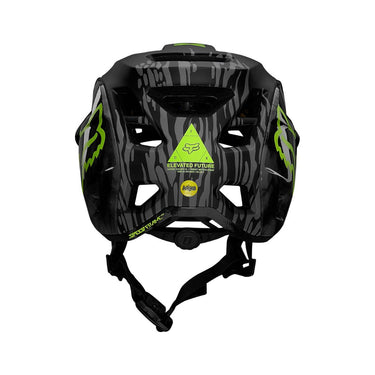 Casco Fox Modelo Speedframe Pro