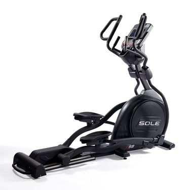 Elliptical Sole E98 G3 Negro