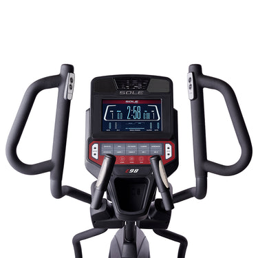 Elliptical Sole E98 G3 Negro