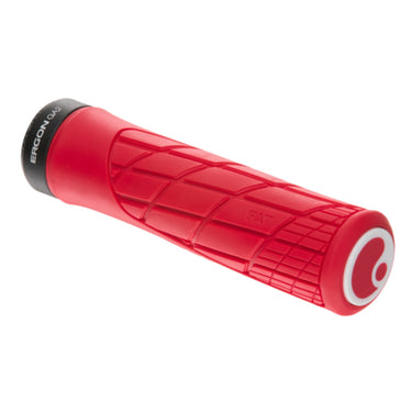 Puños Ergon Modelo Ga2 Fat Rojo